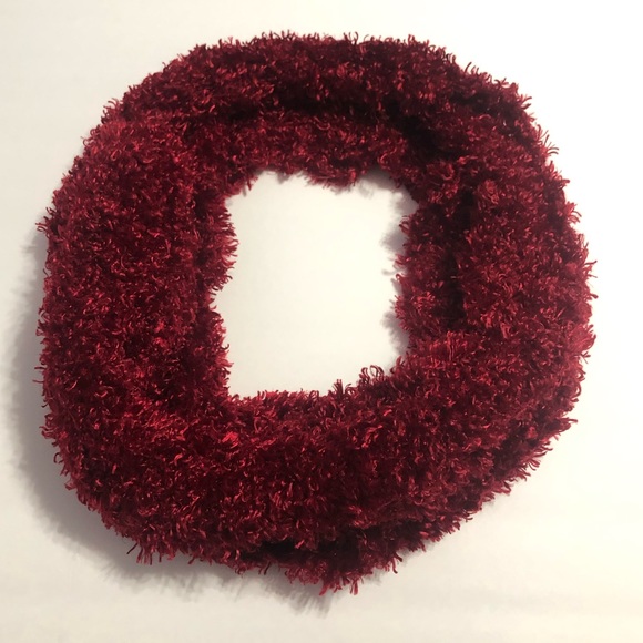Cejon Accessories - Cejon Red Scarf